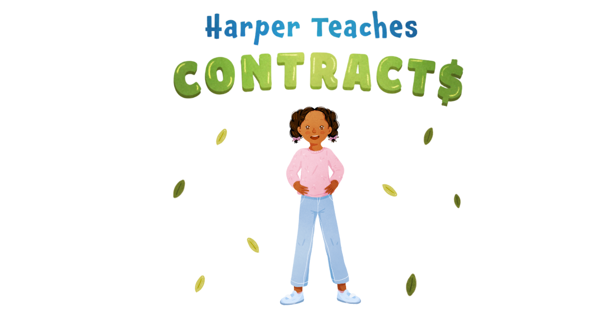 Harper Teaches Contracts