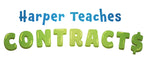 Harper Teaches Contracts